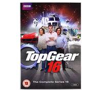 Top Gear - Series 16 [DVD]