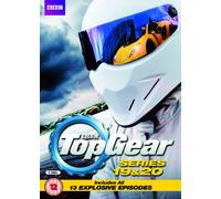 Top Gear - Series 19 and Series 20 Boxset [DVD]