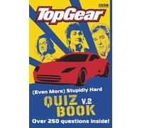 Top Gear: Stupidly Hard Quiz Book v.2