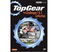 Top Gear - The Challenges 1 2 Collection