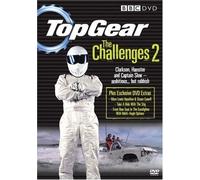 Top Gear - The Challenges: Volume 2 (DVD) Jeremy Clarkson Richard Hammond
