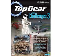 Top Gear - The Challenges 3 [DVD]