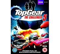 Top Gear - The Challenges 5 (DVD)