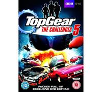 Top Gear - The Challenges 5 (DVD)
