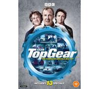Top Gear: The Complete Specials – BBC – DVD – Repack