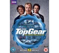 Top Gear - The Complete Specials (DVD)