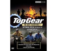 Top Gear - The Great Adventures 2 [DVD]