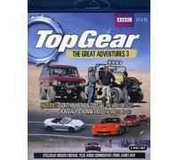 Top Gear - The Great Adventures 3 [Blu-ray] [Region Free]