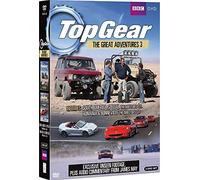 Top Gear - The Great Adventures 3 [DVD]