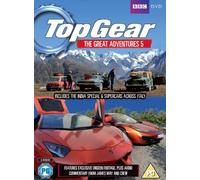 Top Gear - The Great Adventures 5 [DVD]
