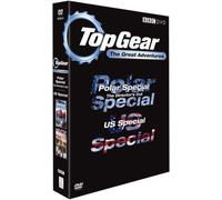 Top Gear - The Great Adventures (Polar Special & US Special) [DVD]