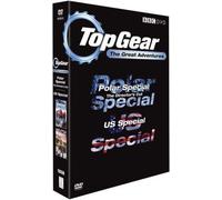 Top Gear - The Great Adventures Polar Special US Special [DVD]