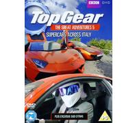 Top Gear - The Great Adventures Vol.5 - Supercars Across Italy