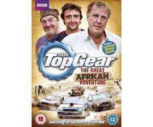 Top Gear The Great African Adventure