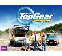 Top Gear: The Perfect Road Trip