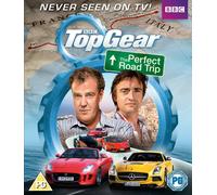 Top Gear - The Perfect Road Trip (Blu-ray) Jeremy Clarkson (US IMPORT)