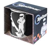 Top Gear The Stig and Racetrack Boxed Mug