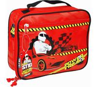 Top Gear The Stig Power Freaks Insulated Lunch Bag