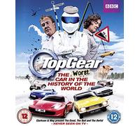 Top Gear - The Worst Car in The History of The World