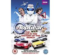 Top Gear - The Worst Car in The History of The World [DVD]