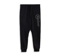 Top Gear Unisex Black Logo Joggers | Classic TV Show Casual Wear | Comfortable Loungewear for Everyday Use | Iconic Brand Merch