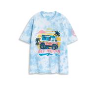 Top Gear Unisex Multicoloured Mr Nippy Short Sleeved T-Shirt - Small