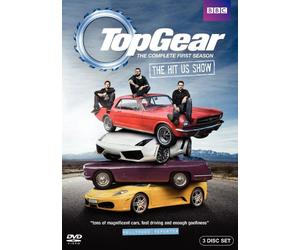 Top Gear Usa: Complete First Sesaon [DVD] [Region 1] [US Import] [NTSC]