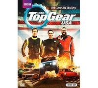 TOP GEAR USA: SEASON FIVE