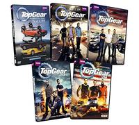 Top Gear USA: The Complete Season 1 - 5