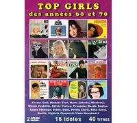 Top Girls des années 60 et 70 (40 titres)