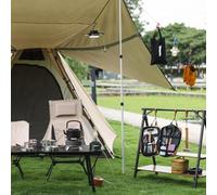 Top Grain Leather Gloves with Fire Resistant Stitching for Welding Grilling and Outdoor Manual Labor (Black)