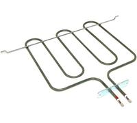 Top Grill Element To Fit Beko BE65FSX BE66FCHX Electric Cooker 2100W 300180079 Genuine