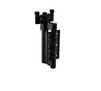 Top Guide for Stellar Aluminium Bi-Fold Door Systems, Replacement Component, Smooth Sliding, Corrosion Resistant (Black)