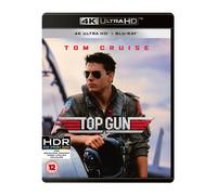 Top Gun – 4K Ultra HD Blu-ray – 2020 – Region Free (Includes 2D Blu-ray)