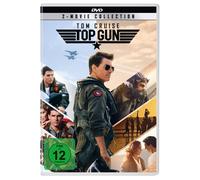 TOP GUN 2-MOVIE-COLLECTION - ANTHONY EDWARDS,TOM SKERRITT, MCGILLIS 2 DVD NEW