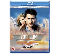 Top Gun [Blu-ray] [1986] [Region Free]