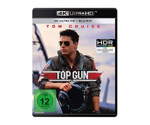 Top Gun 4K, 2 UHD-Blu-ray