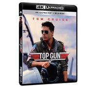 Top Gun ( 4k+Br) [Region Free] [Blu-ray]