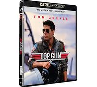 Top Gun (4K Ultra-HD + BD) [Blu-ray]