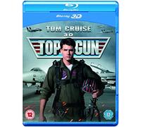 Top Gun (Blu-ray 3D) [1986] [Region Free]
