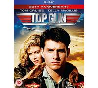 Top Gun - [Blu-ray] [Region Free] [1986]