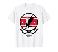 Top Gun Bob Logo T-Shirt