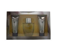 Top Gun Chevron Gift Set 100ml EDT + 100ml Shower Gel + 100ml Aftershave Balm