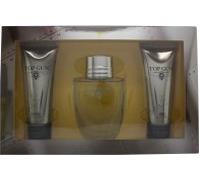 Top Gun Chevron Gift Set 100ml EDT + 100ml Shower Gel + 100ml Aftershave Balm