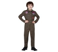 Top Gun Childrens/Kids Costume / N/A N/A SM2665