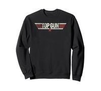 Top Gun Classic Logo Sweatshirt