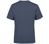 Top Gun Classic Logo Unisex T-Shirt - Navy - XXL