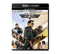 Top Gun Double Pack – 4K Ultra HD – Paramount Pictures