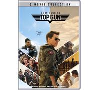 Top Gun Double Pack – Paramount Pictures – DVD
