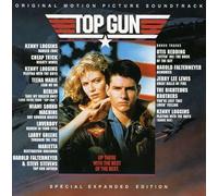 Top Gun Expanded Edition O.S.T. Original Soundtrack Original Soundtrack CD